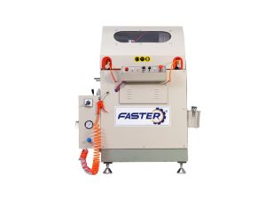 Máy cắt nhôm 1 đầu mâm xoay F500