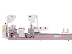 Máy cắt nhôm 2 đầu 08S