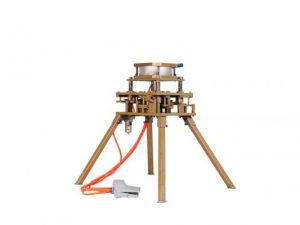 Máy đột dập hơi hệ 55 – 13 dao