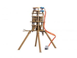 Máy đột dập hơi cửa lùa Xingfa 93 – 11 dao