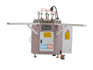 Máy ép góc kỹ thuật số Megatech