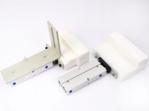 Piston kẹp phôi nhôm chống văng DC