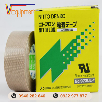 BĂNG KEO NHIỆT NITTO DENKO - Ảnh 3