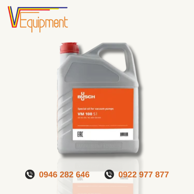 DẦU BƠM HÚT CHÂN KHÔNG V100 - 5 LÍT - Ảnh 4