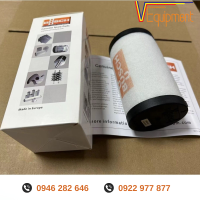 LỌC DẦU BƠM CHÂN KHÔNG BUSCH 0532140155 - Ảnh 3