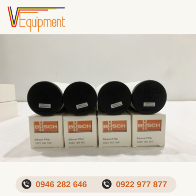 LỌC DẦU HÚT CHÂN KHÔNG BUSCH V532140160 - Ảnh 4