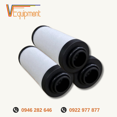 LỌC KHÍ BƠM CHÂN KHÔNG BUSCH V532140152 - Ảnh 3
