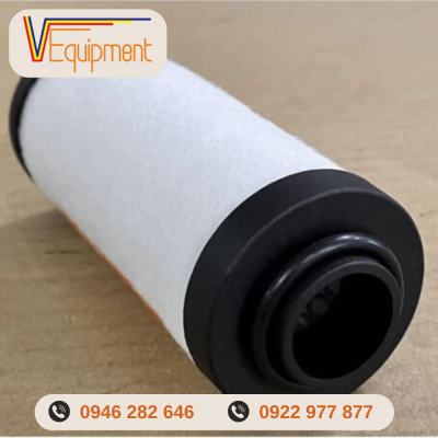 LỌC KHÍ BƠM CHÂN KHÔNG BUSCH V532140152 - Ảnh 4