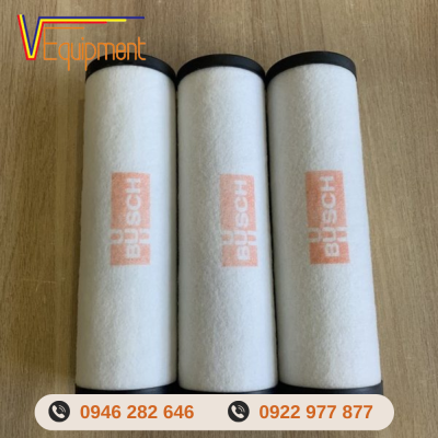 LỌC TÁCH DẦU BƠM BUSCH 0532140157 - Ảnh 3