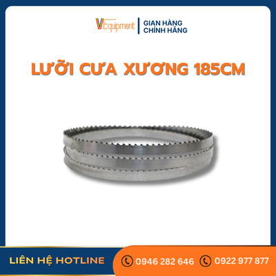 LƯỠI CƯA XƯƠNG 185CM
