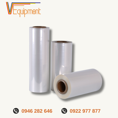 MÀNG CO POF 100 MIC (760mmx250) - Ảnh 4
