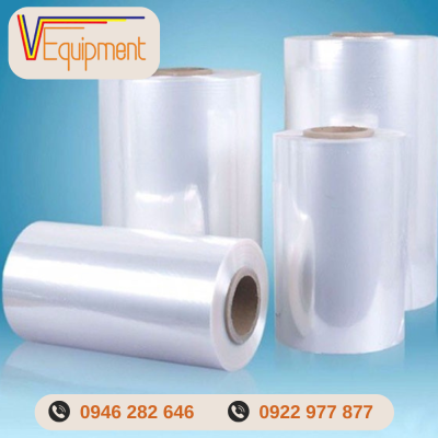 MÀNG CO POF 15 MIC (350mmx1332m) - Ảnh 4