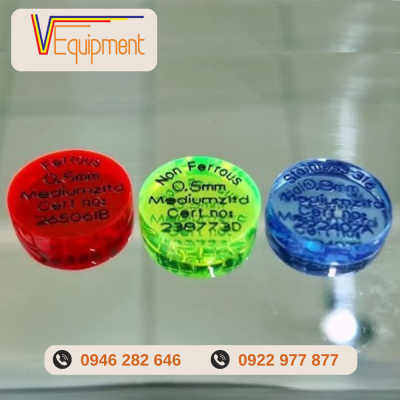 MẪU TEST MÁY DÒ KIM LOẠI - Ảnh 4