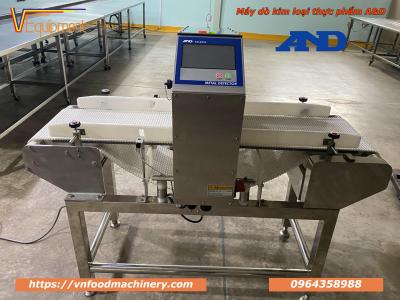 Máy rà kim loại thực phẩm - Ảnh 3